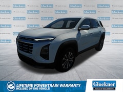 2026 Chevrolet Equinox LT SUV