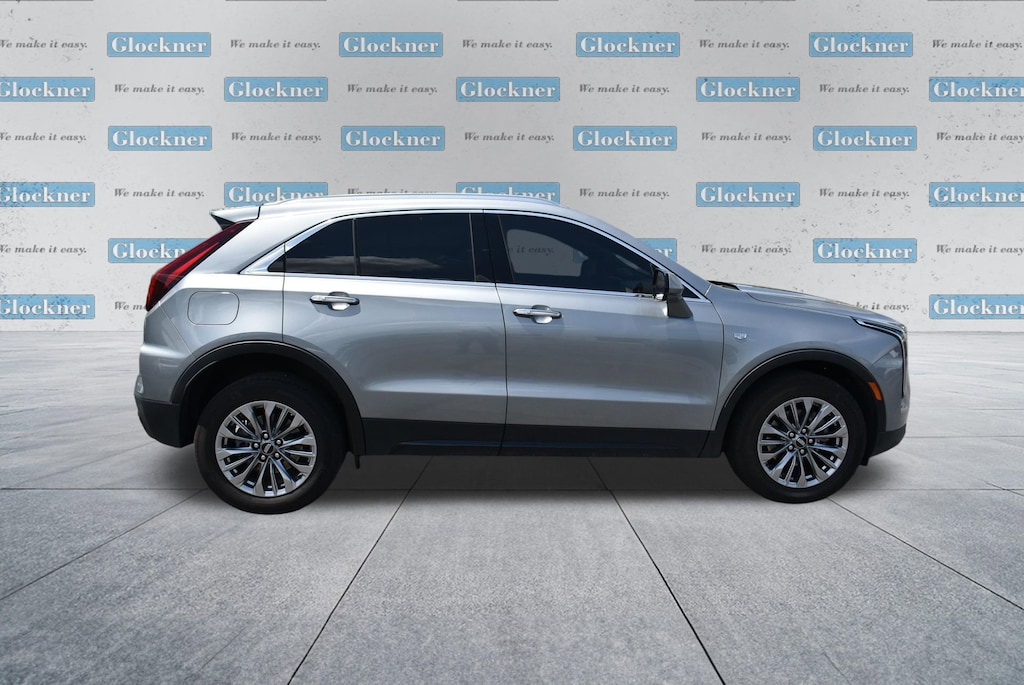 Used 2024 CADILLAC XT4 Premium Luxury SUV