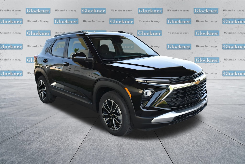 New 2026 Chevrolet Trailblazer LT SUV