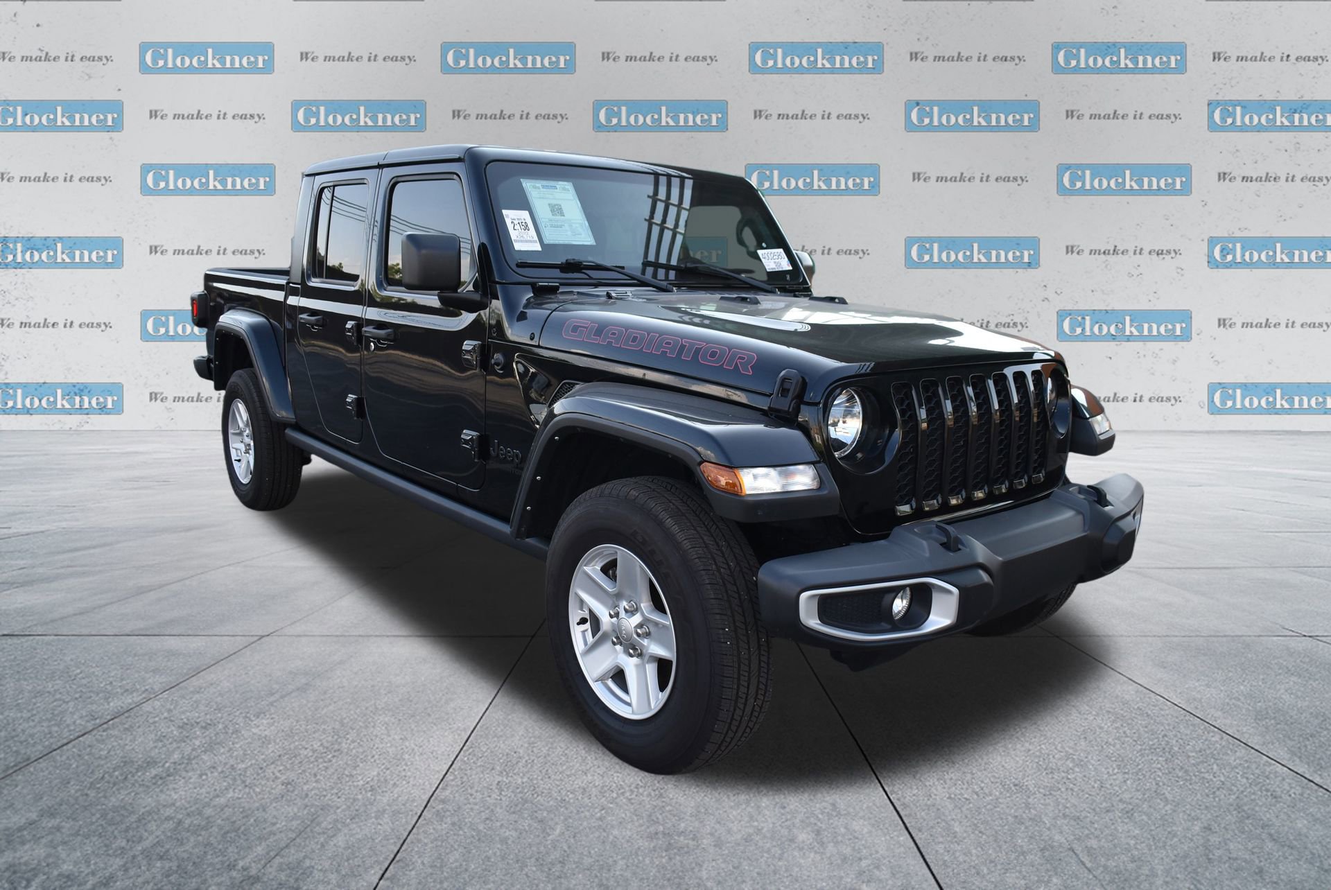 2022 Jeep Gladiator Sport S photo 2