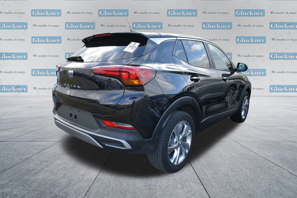 Used 2024 Buick Encore GX Preferred SUV