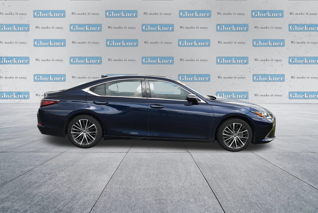 Used 2022 Lexus ES ES 350 Sedan