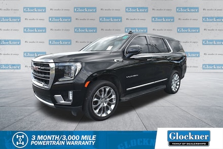 2022 GMC Yukon SLT SUV