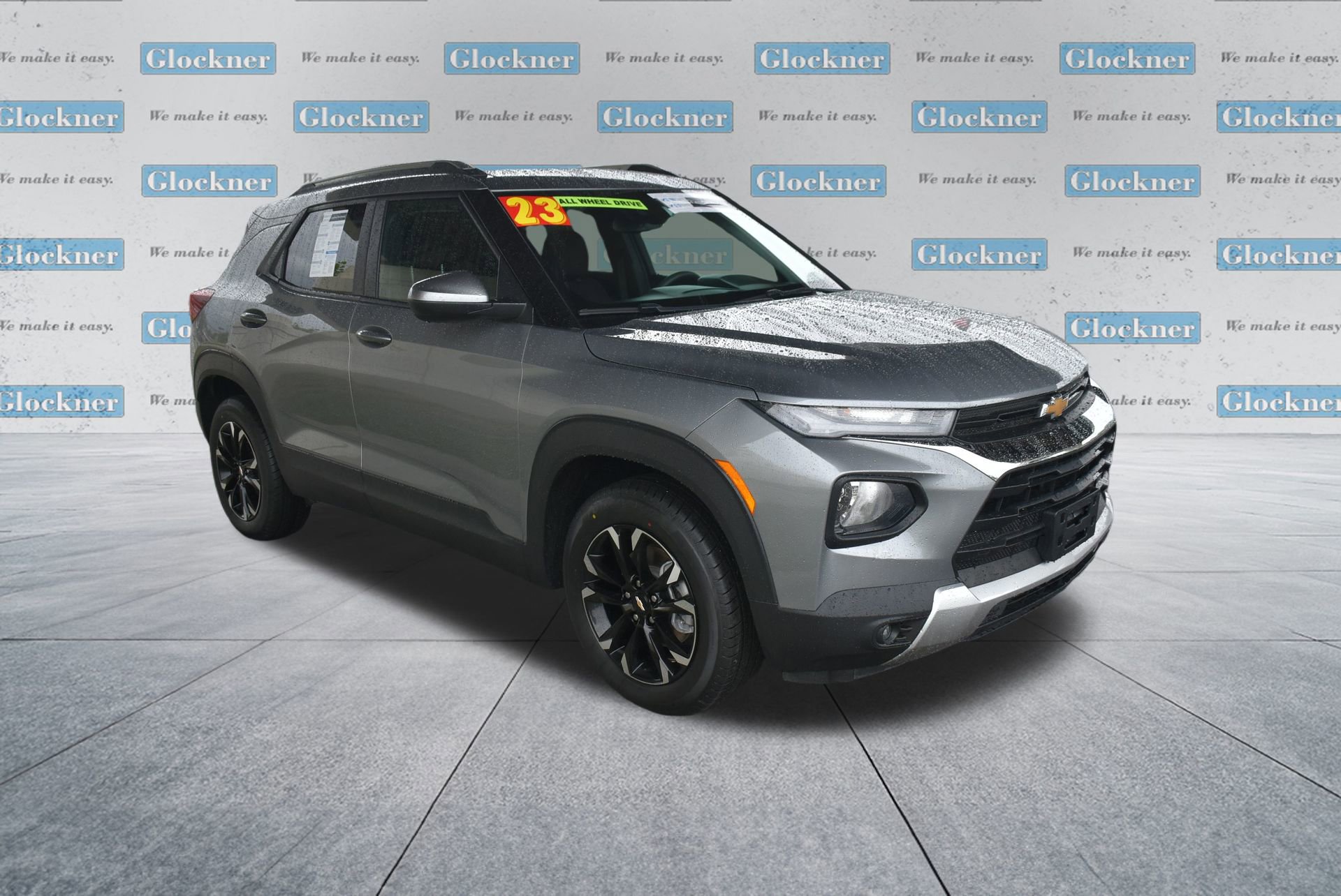 2023 Chevrolet Trailblazer LT photo 3