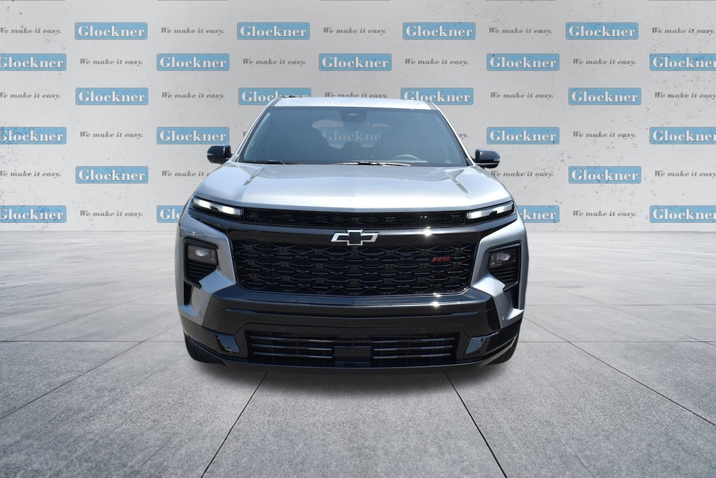 New 2026 Chevrolet Traverse RS SUV