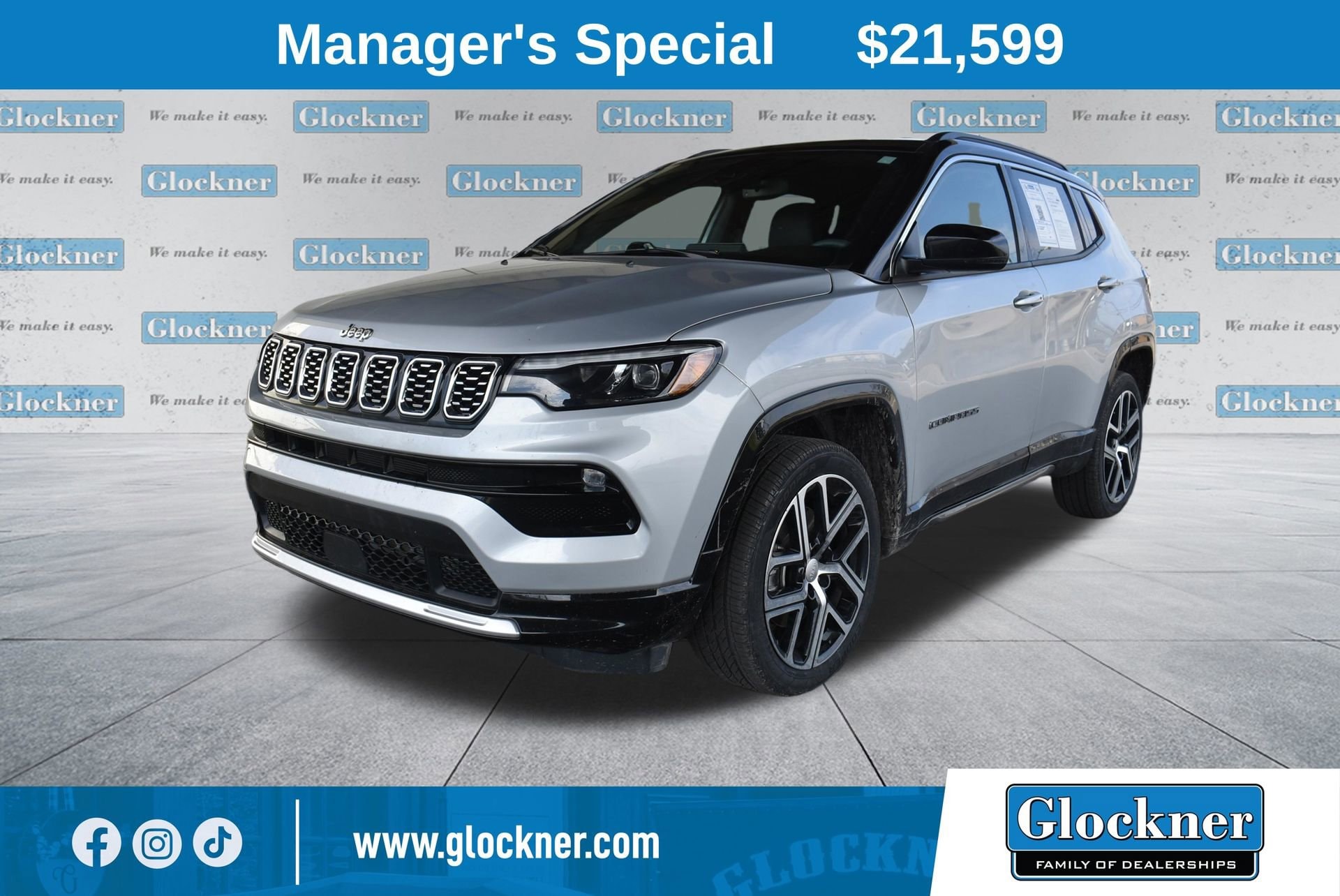 2024 Jeep Compass Limited