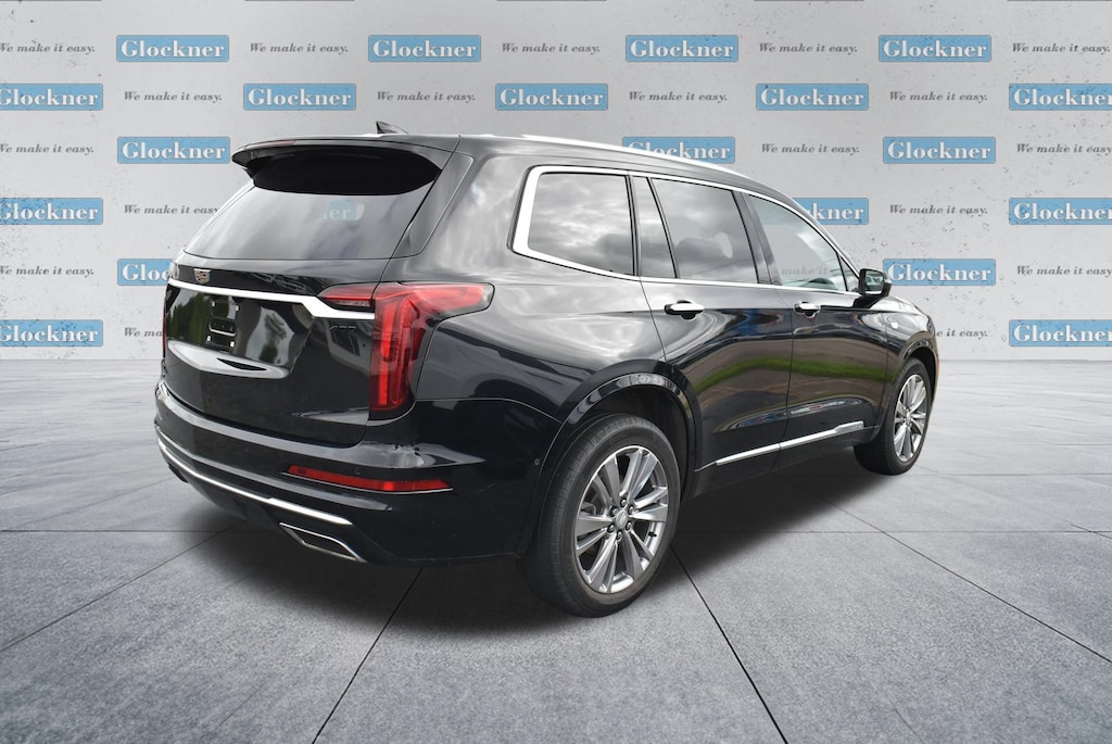 Used 2023 CADILLAC XT6 AWD Premium Luxury SUV