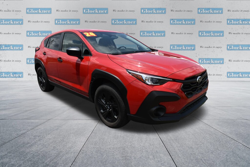 Used 2024 Subaru Crosstrek NA SUV