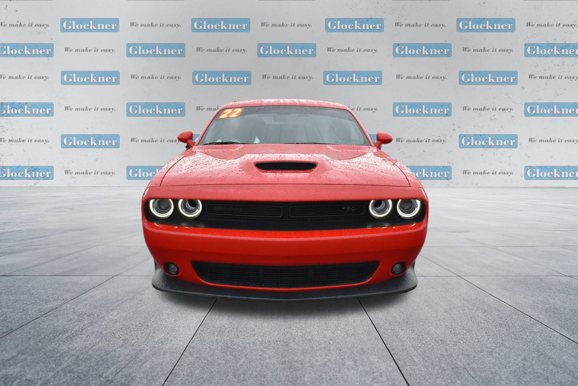 2022 Dodge Challenger R/T photo 2