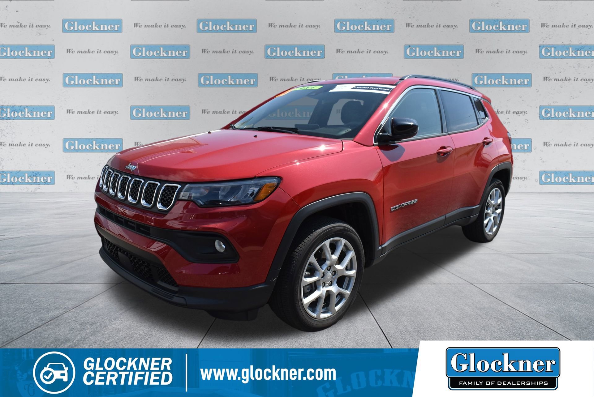 2023 Jeep Compass