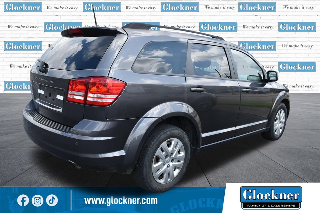 Used 2020 Dodge Journey SE Value SUV