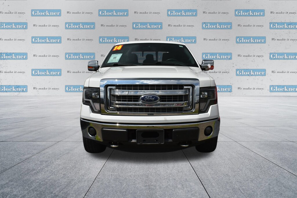 Used 2014 Ford F-150 XL Truck SuperCrew Cab