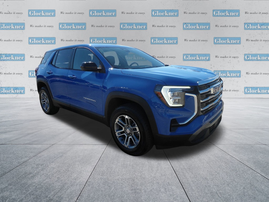 New 2026 GMC Terrain Elevation SUV