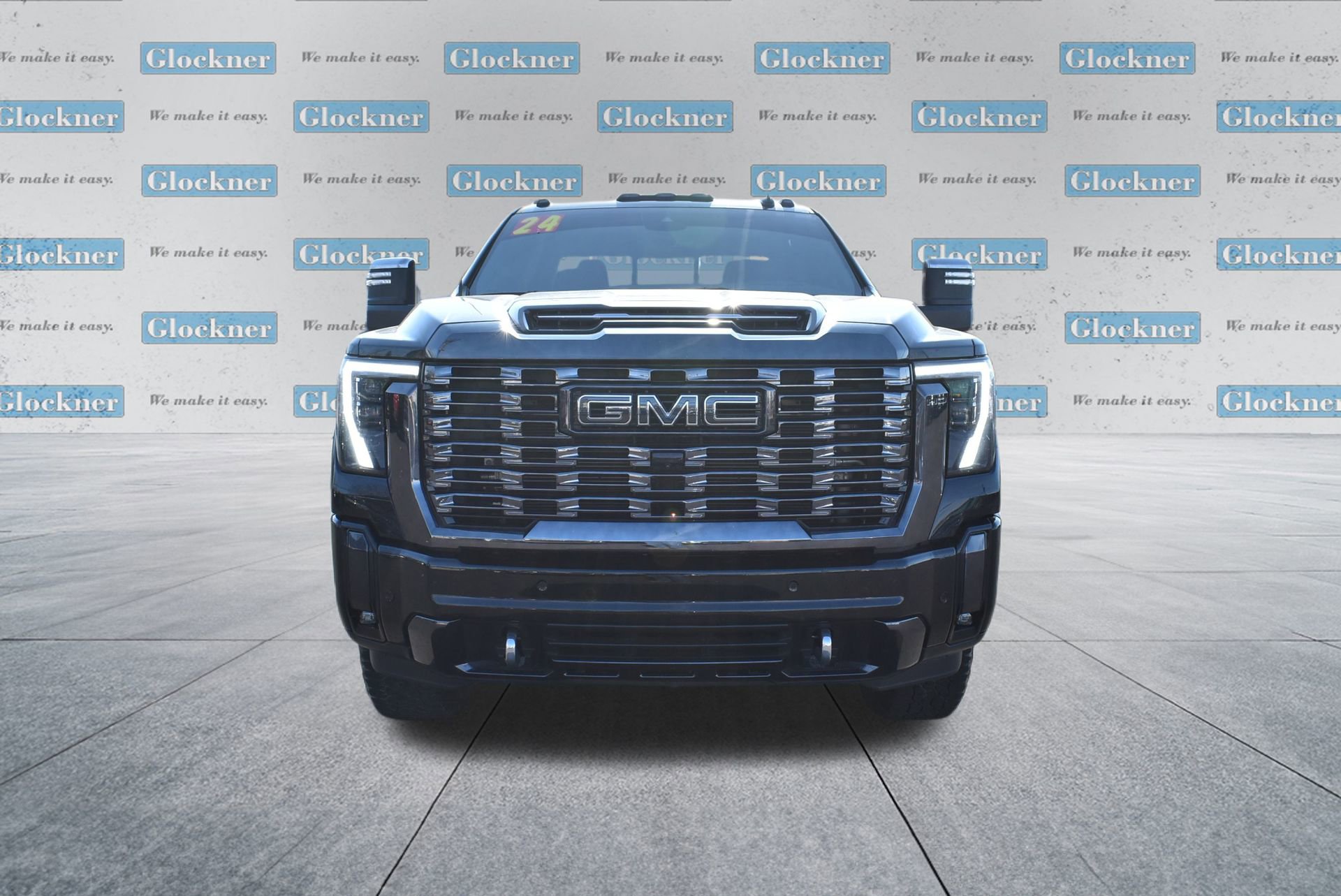 2024 Gmc Sierra 2500 HD Denali Ultimate photo 2