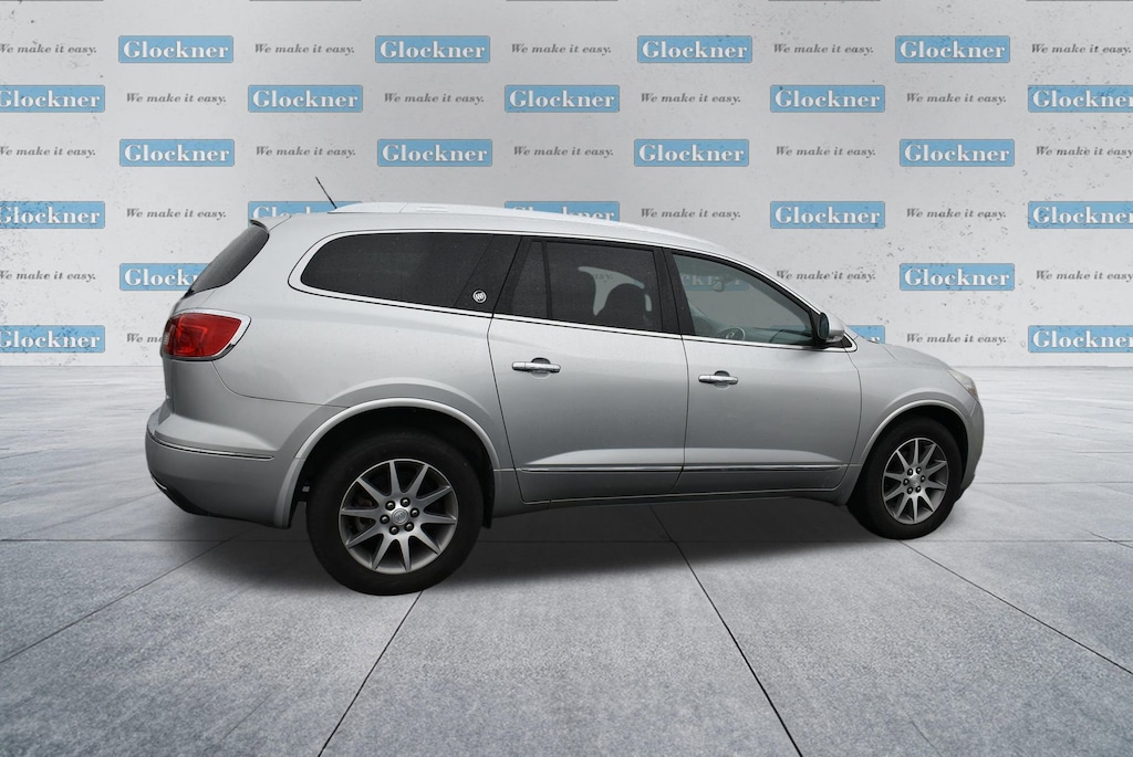 Used 2014 Buick Enclave Leather SUV