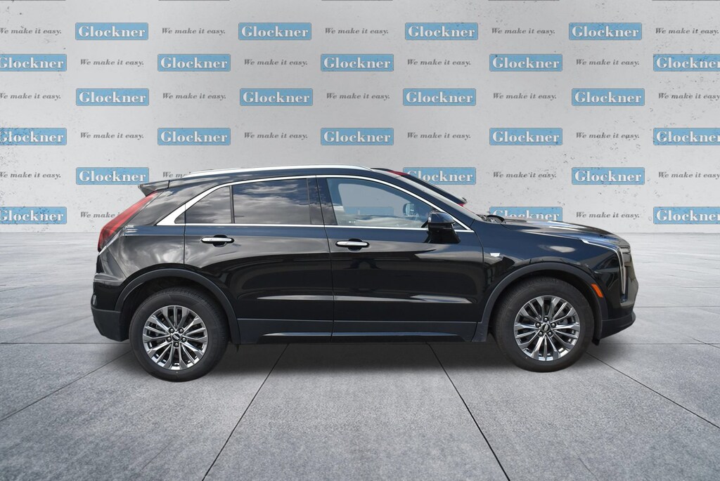 Used 2025 CADILLAC XT4 Premium Luxury SUV