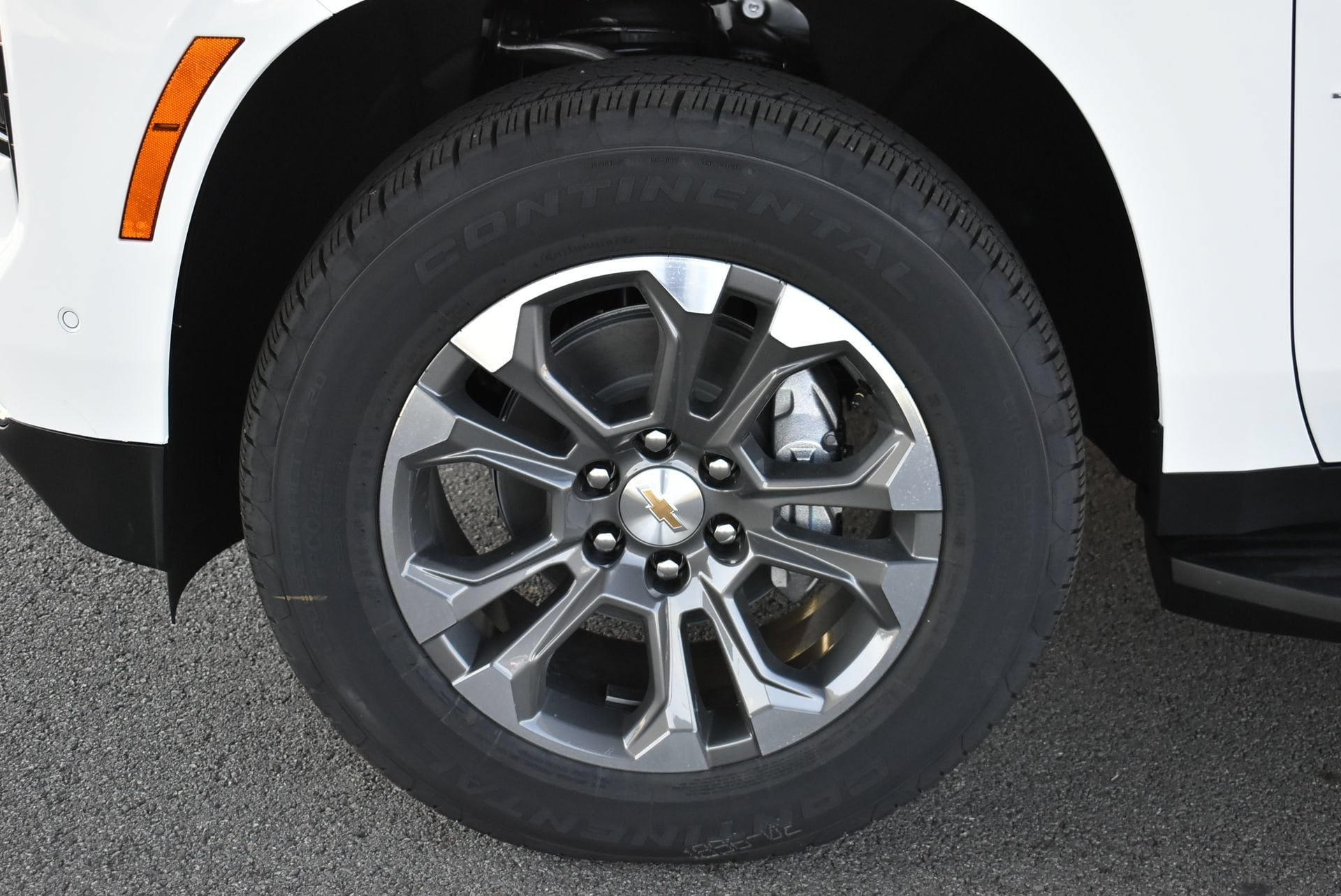 2026 Chevrolet Tahoe LT - Photo 11