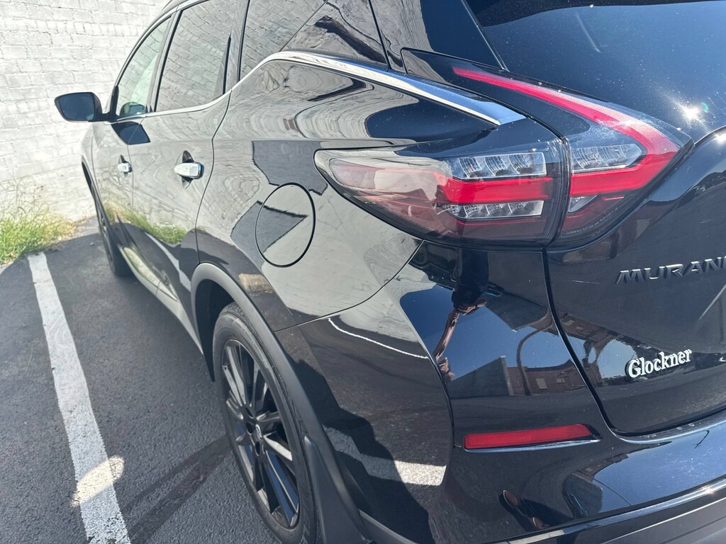 Used 2023 Nissan Murano SV SUV