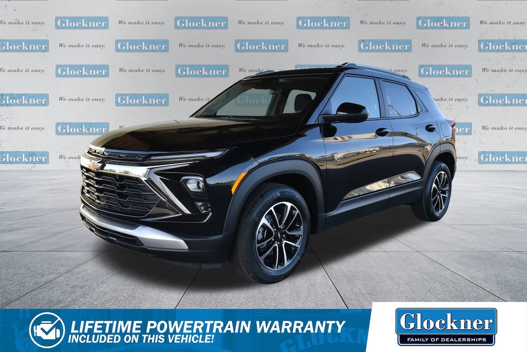 New 2026 Chevrolet Trailblazer LT SUV