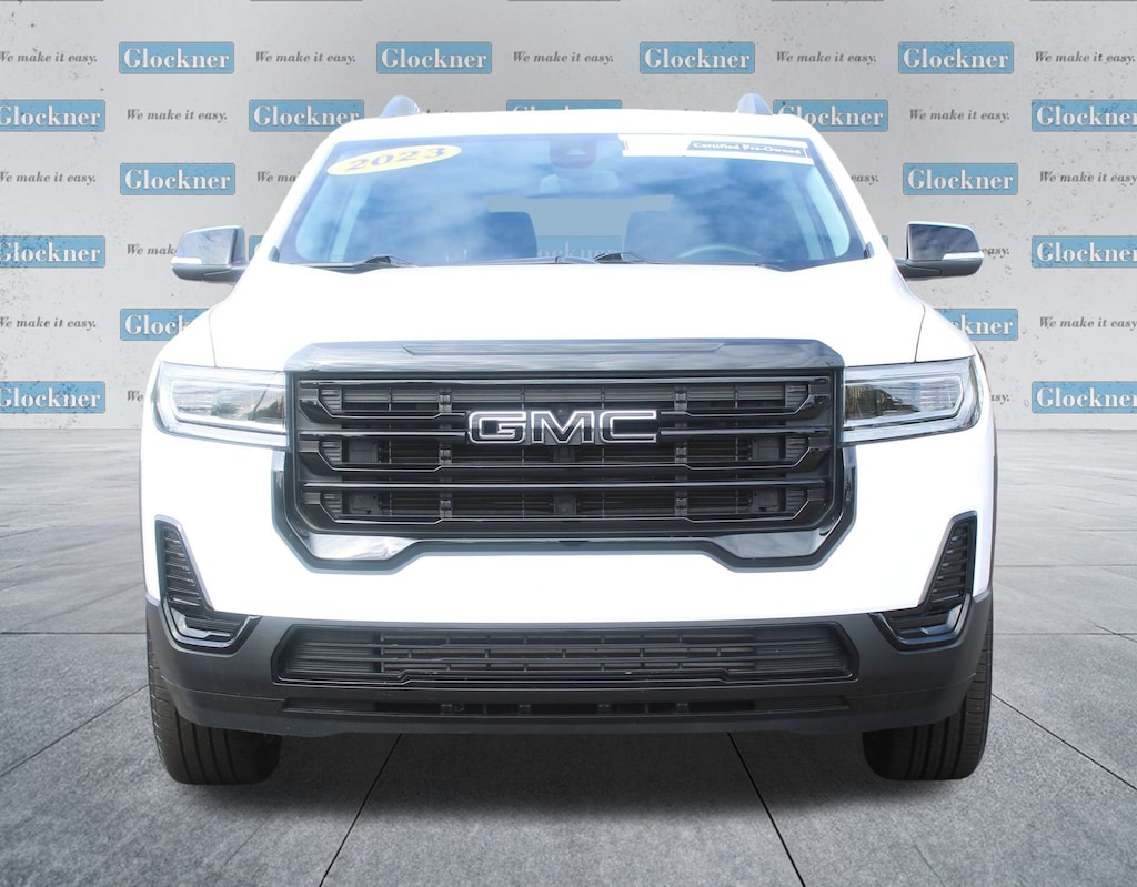 Used 2023 GMC Acadia SLE SUV
