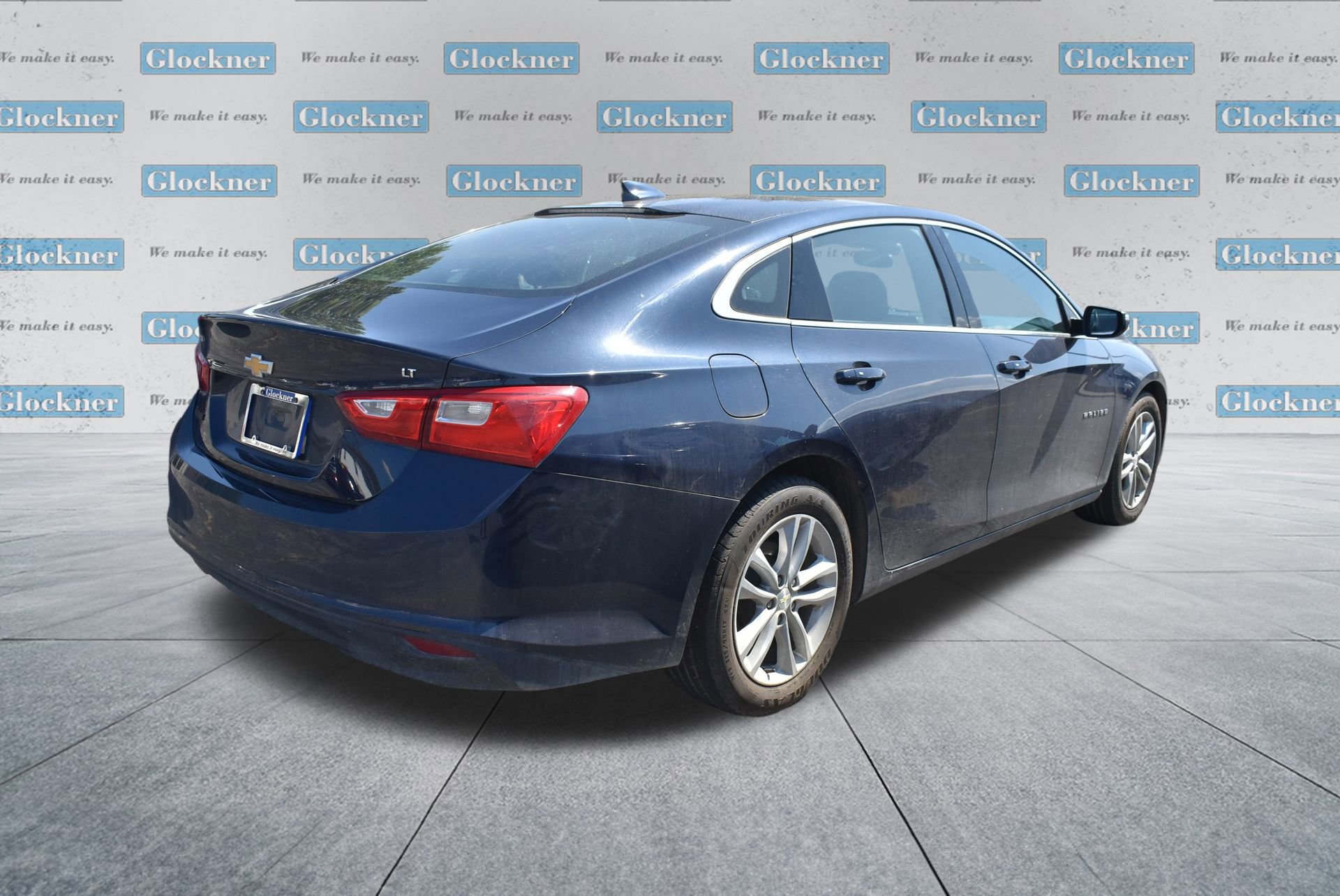 2018 Chevrolet Malibu 1LT photo 4