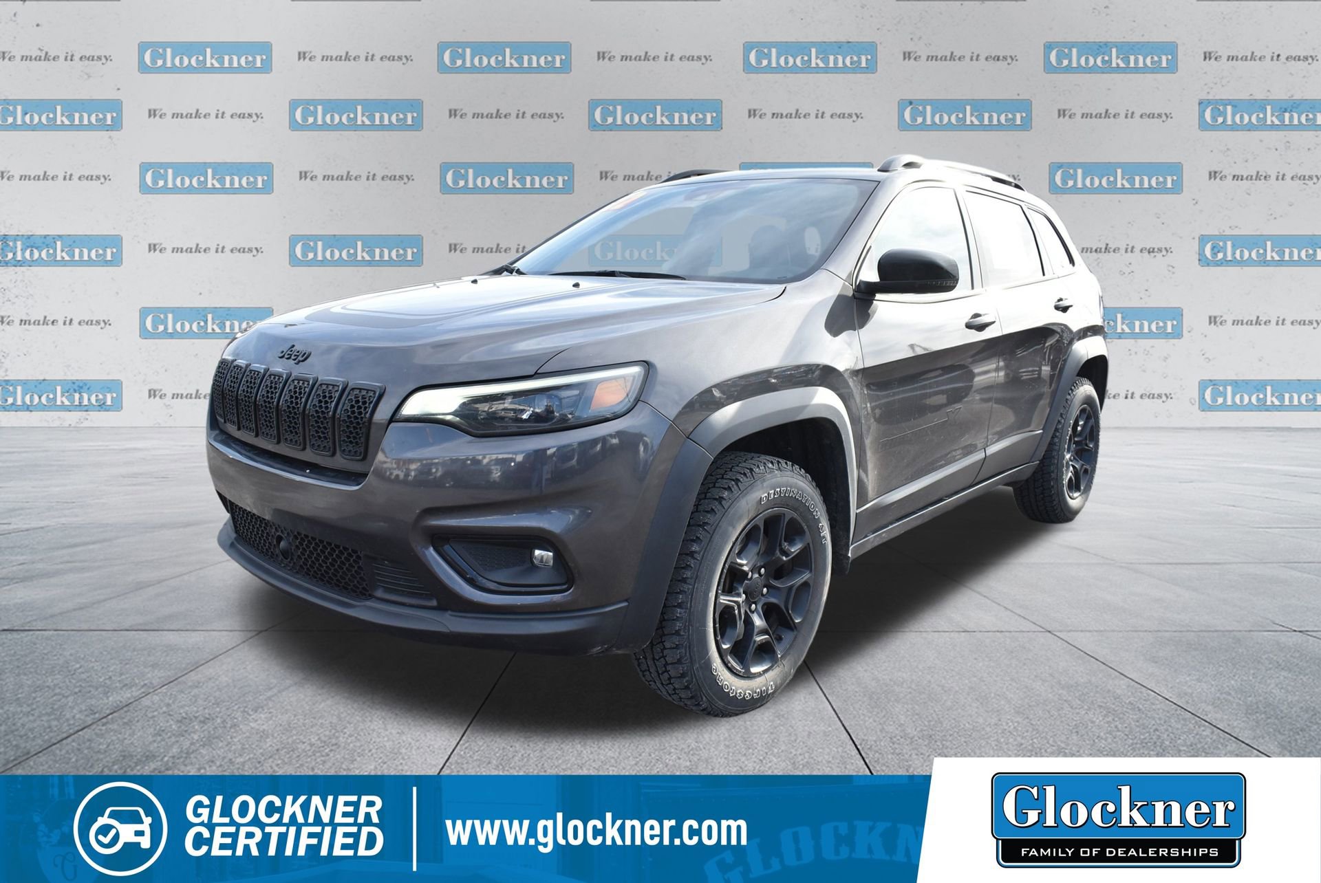 2022 Jeep Cherokee X's photo