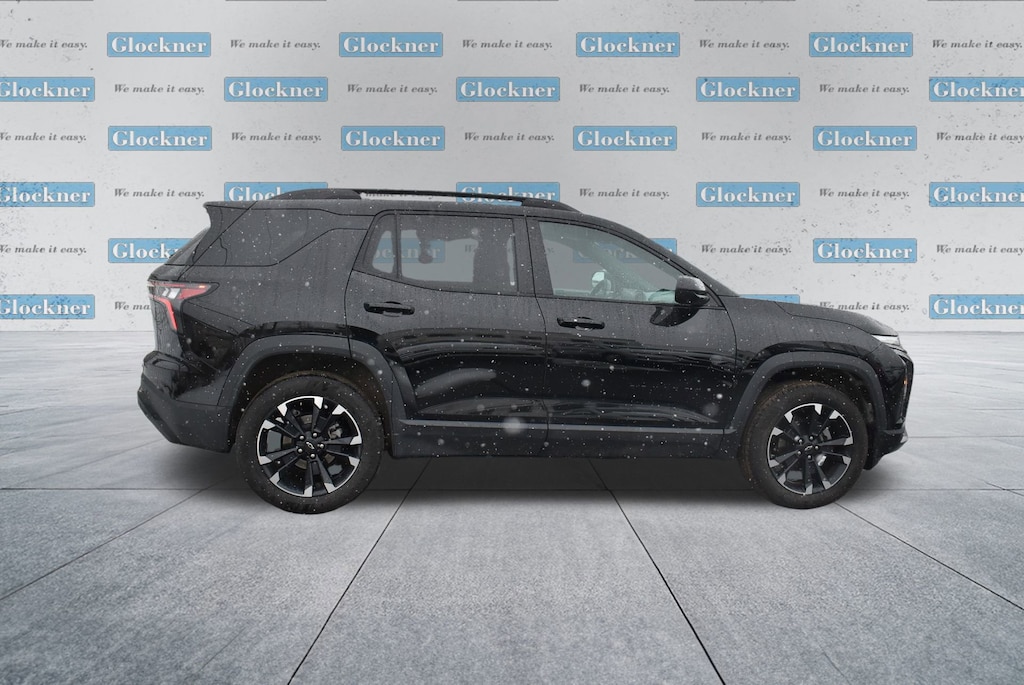 Used 2025 Chevrolet Equinox RS SUV