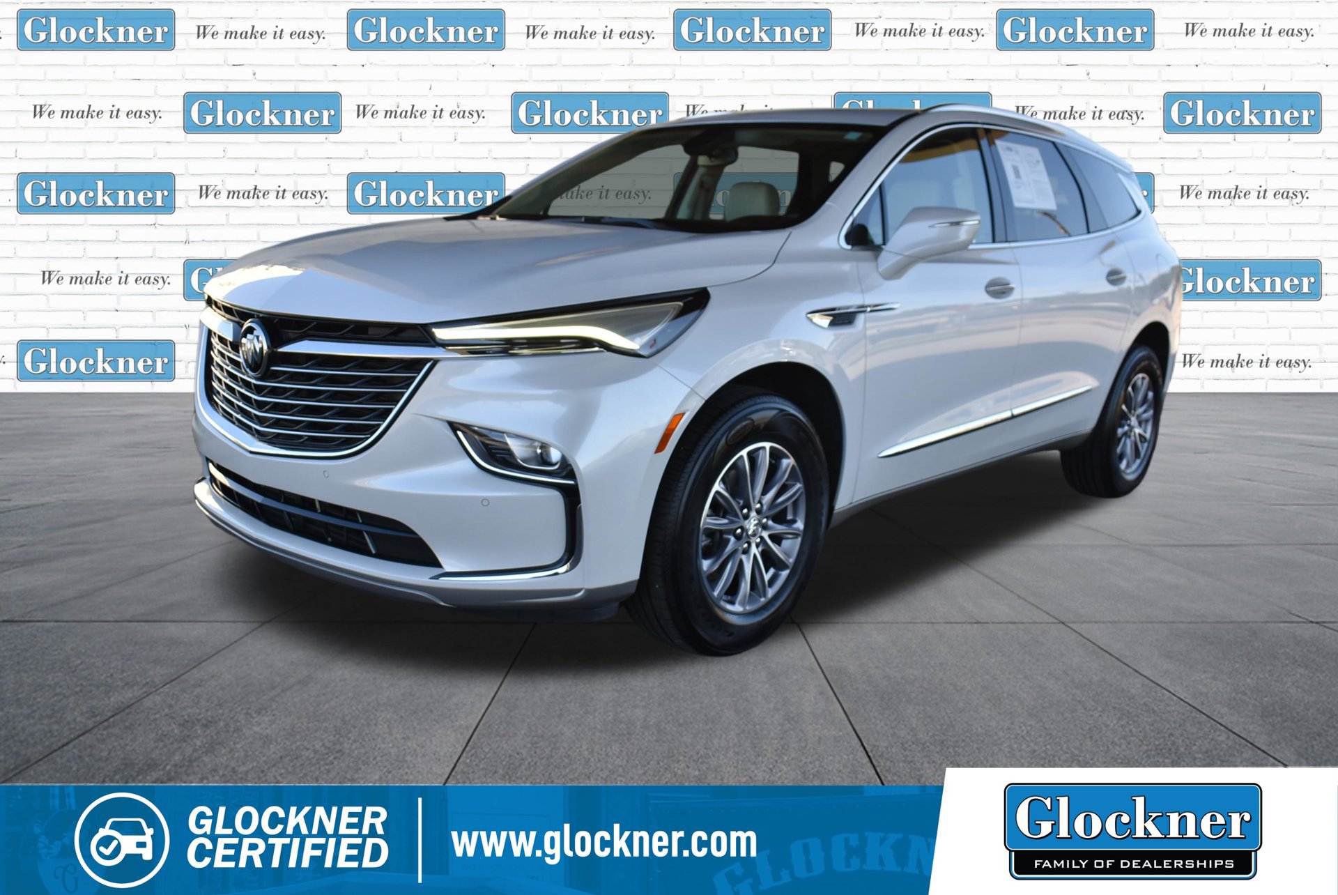  Buick Enclave