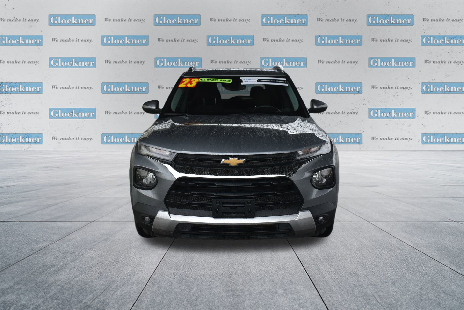 2023 Chevrolet Trailblazer LT photo 2