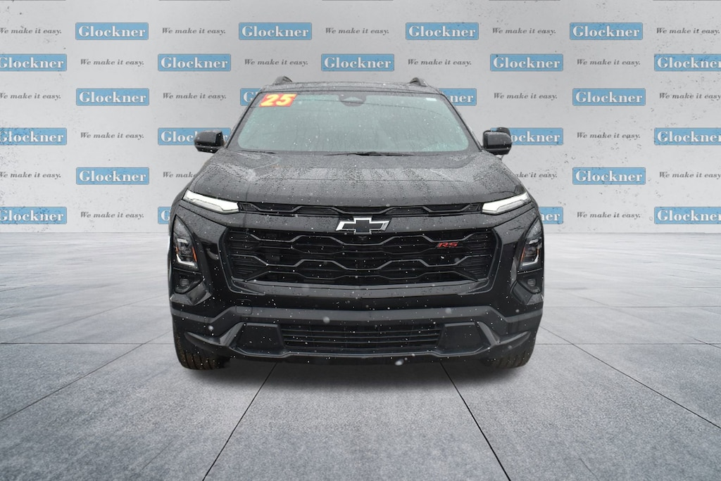 Used 2025 Chevrolet Equinox RS SUV