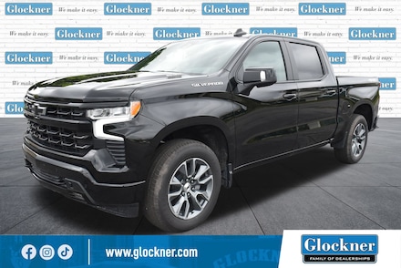 2026 Chevrolet Silverado 1500 RST Truck