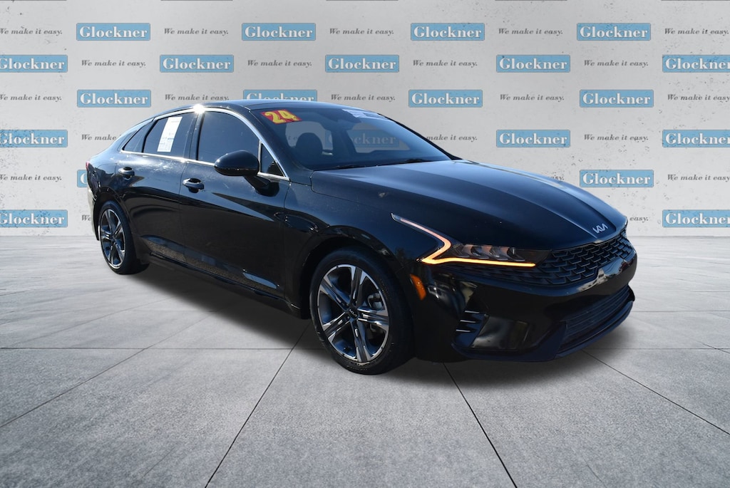 Used 2024 Kia K5 EX Sedan