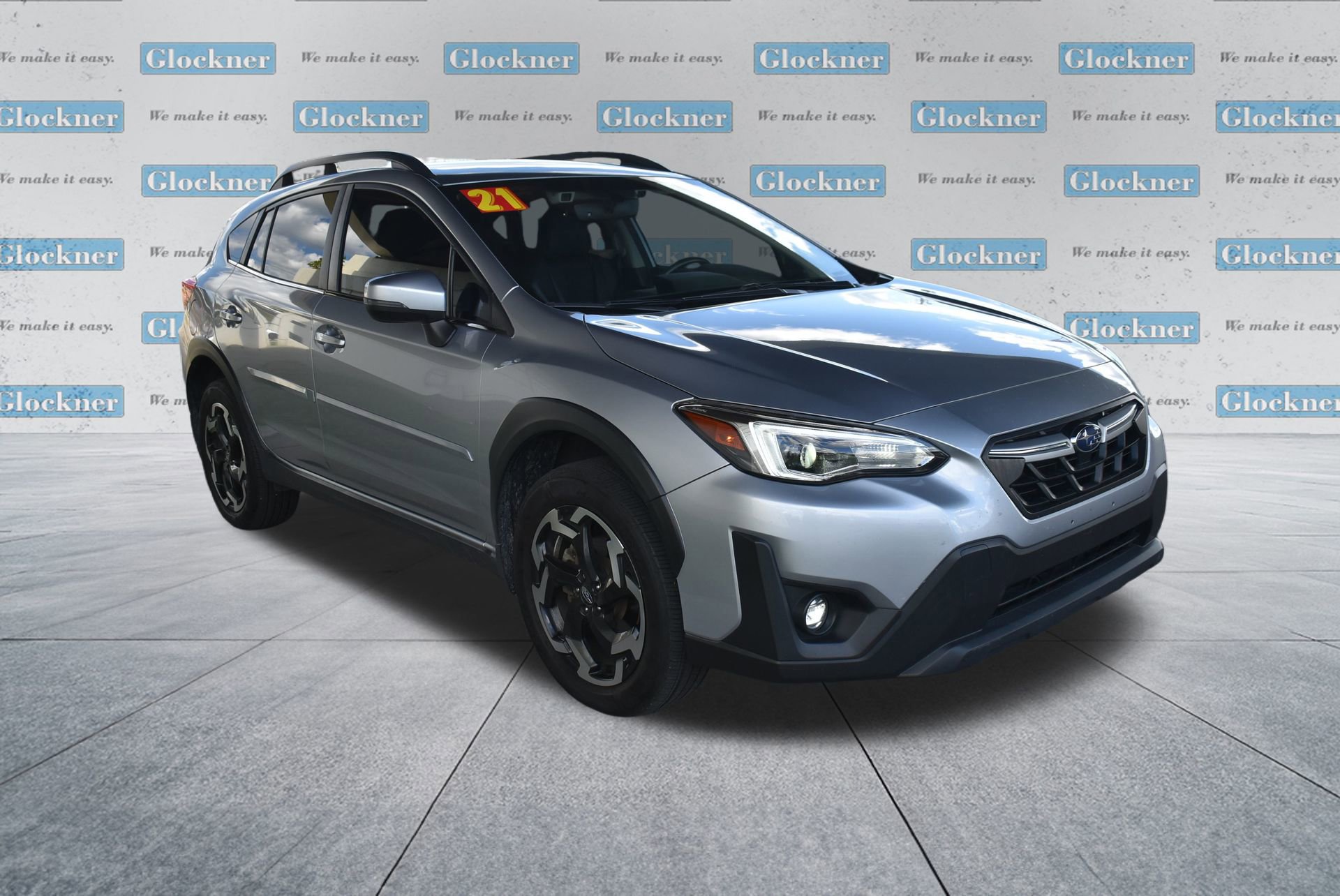 2021 Subaru Crosstrek Limited photo 3