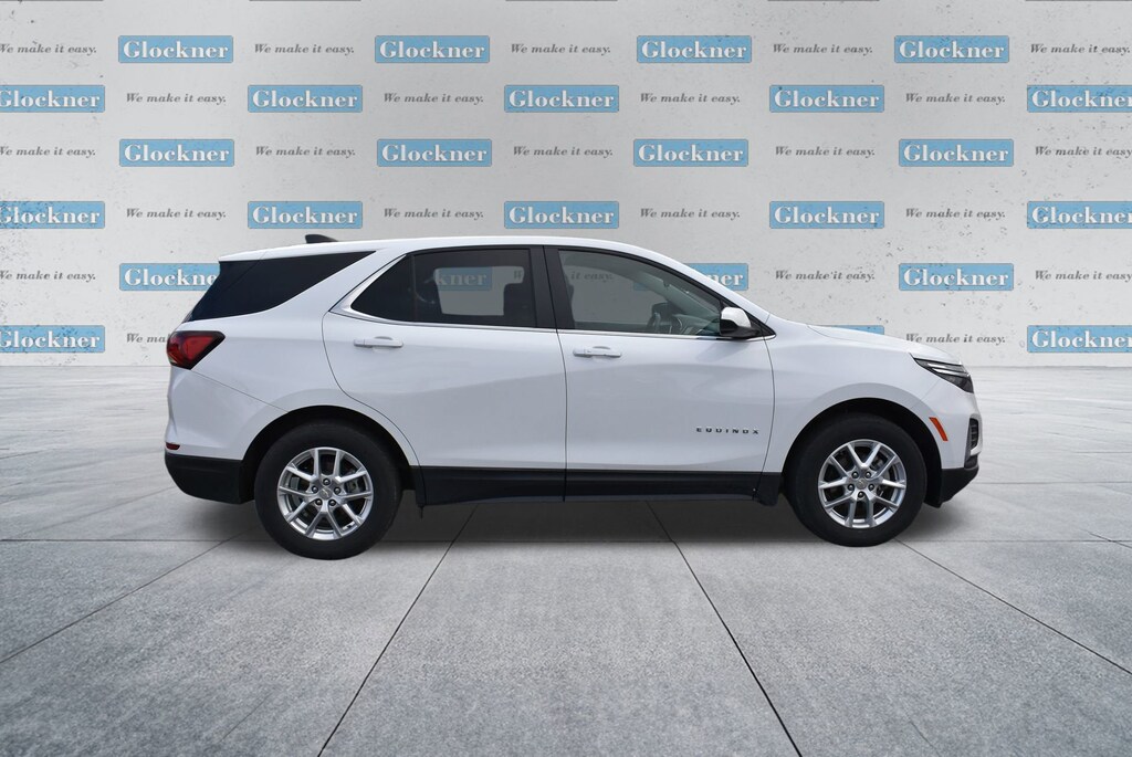 Used 2024 Chevrolet Equinox LT SUV