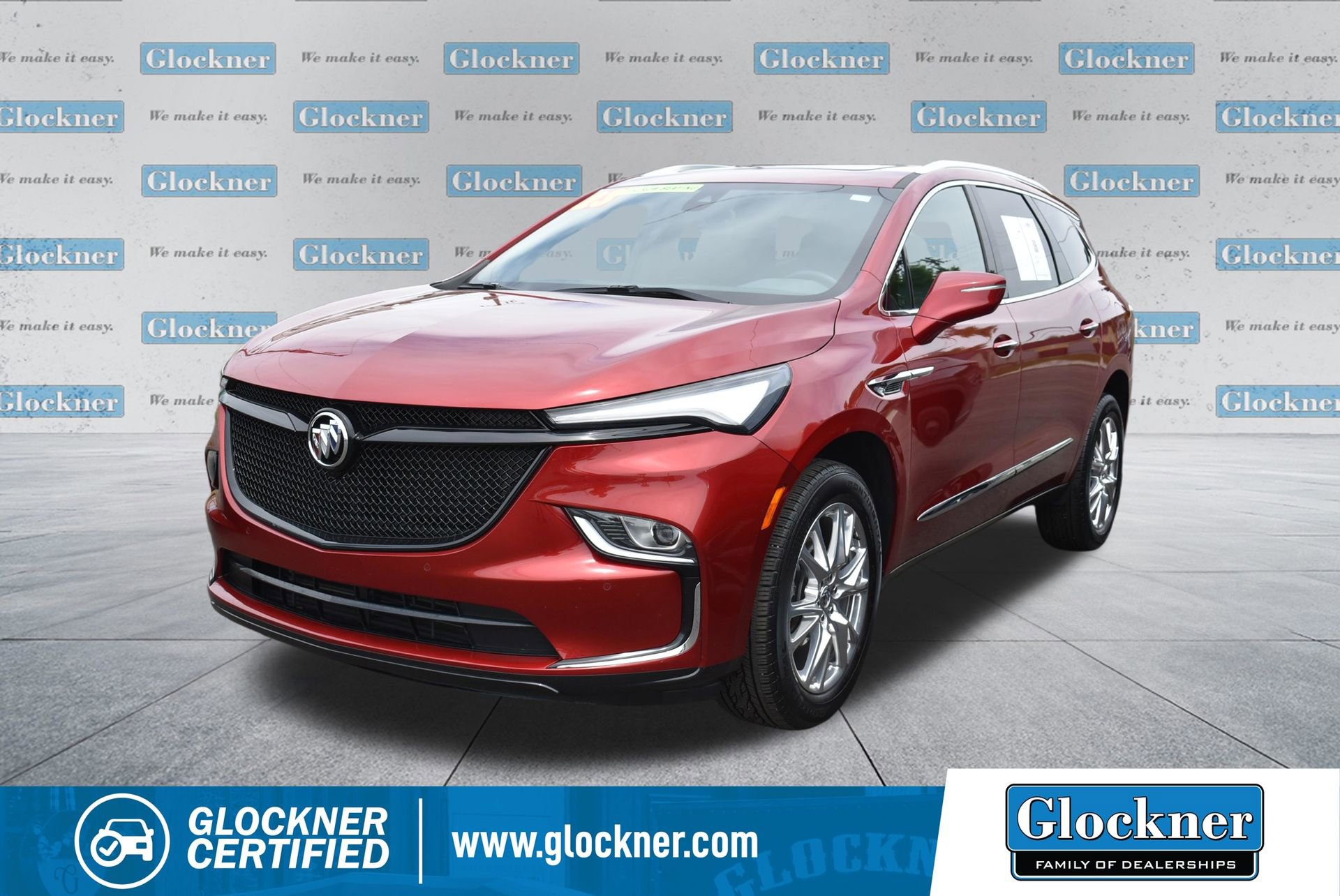 2023 Buick Enclave Essence's photo