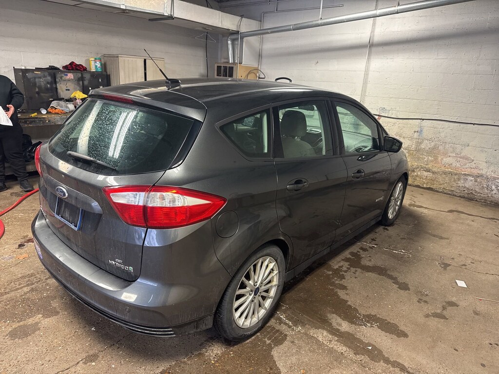Used 2016 Ford C-Max Hybrid SE Hatchback