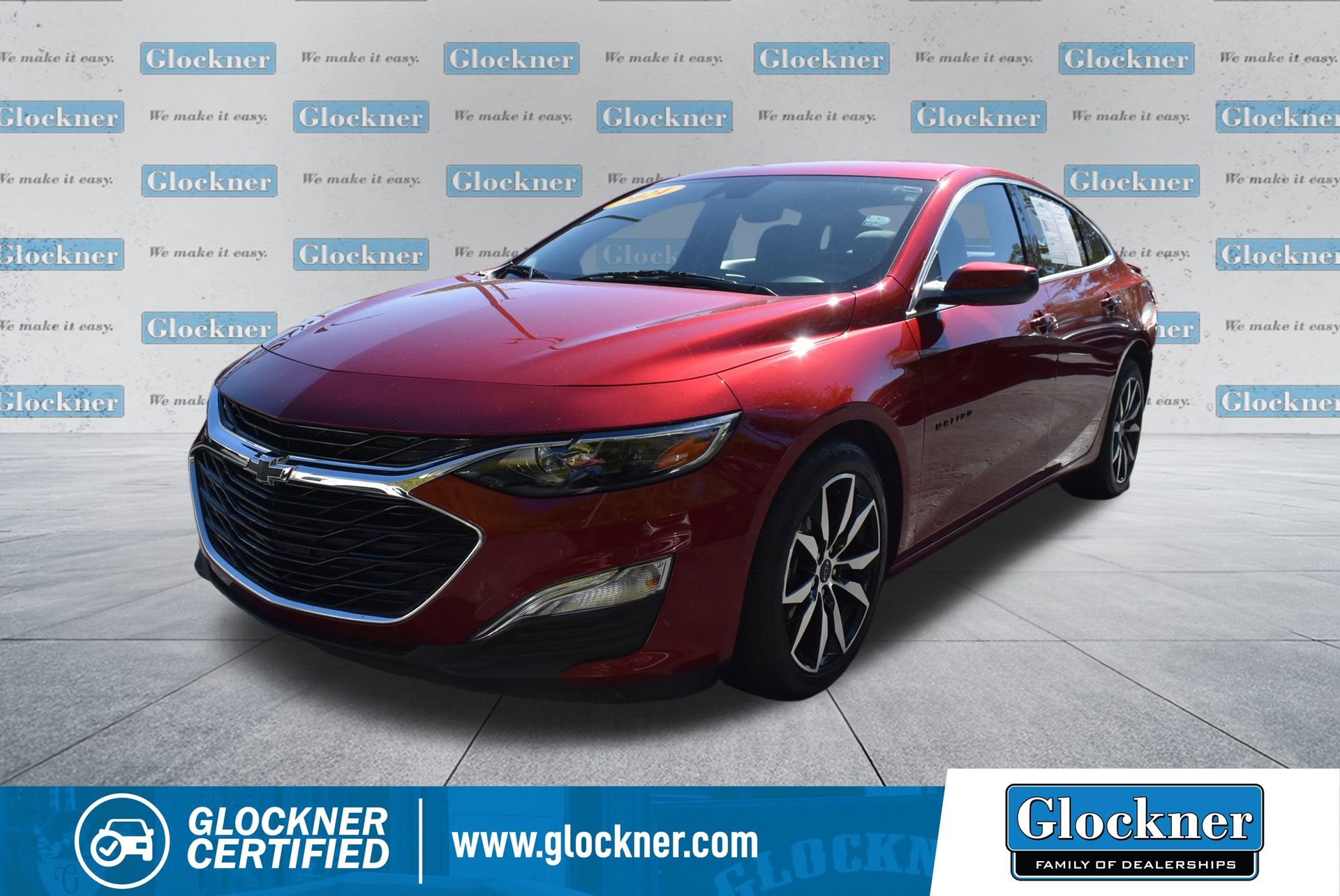 2024 Chevrolet Malibu RS's photo