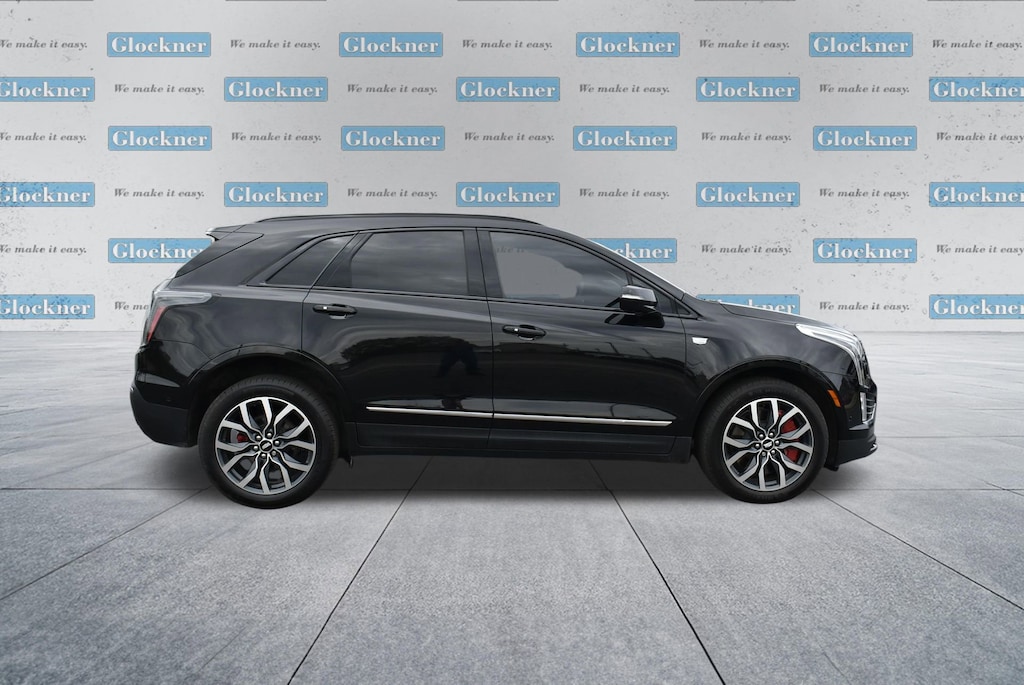 Used 2023 CADILLAC XT5 Sport SUV