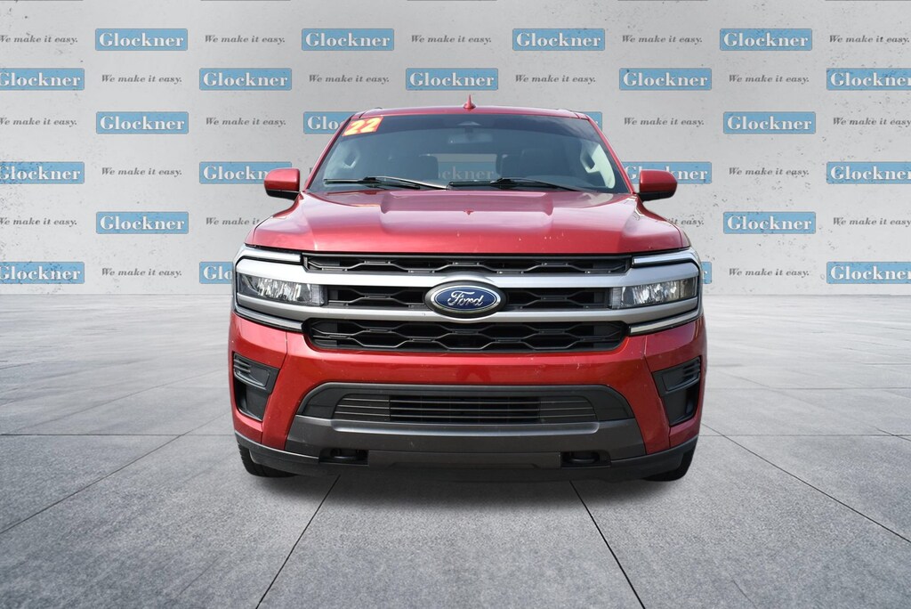 Used 2022 Ford Expedition XLT SUV