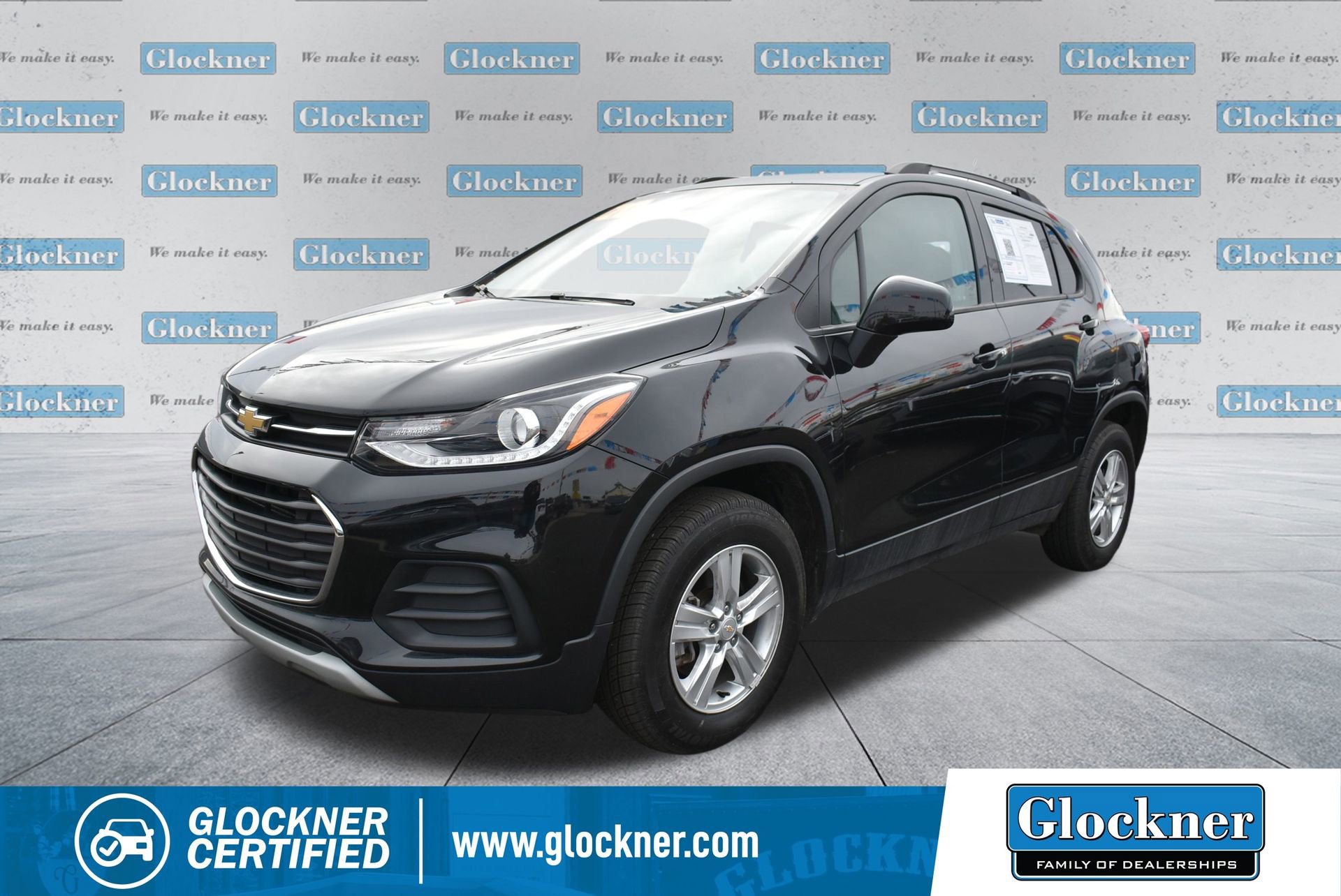 2022 Chevrolet Trax LT's photo