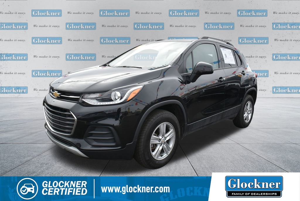 Used 2022 Chevrolet Trax LT SUV