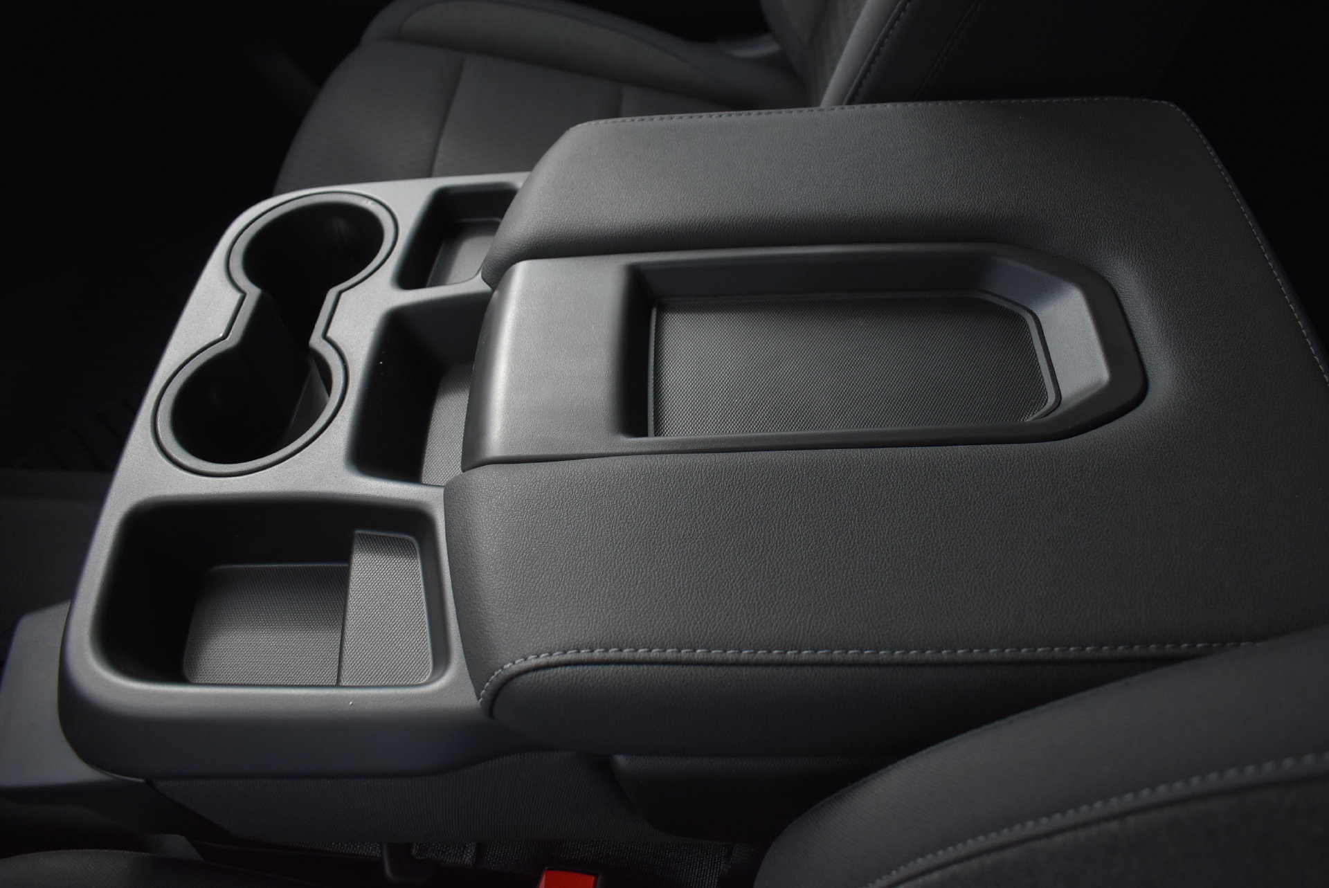 2026 Chevrolet Silverado 1500 Custom Trail Boss - Photo 32