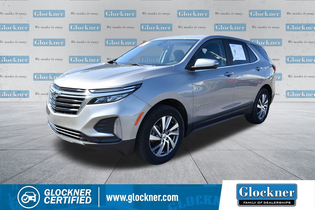 Used 2024 Chevrolet Equinox LT SUV