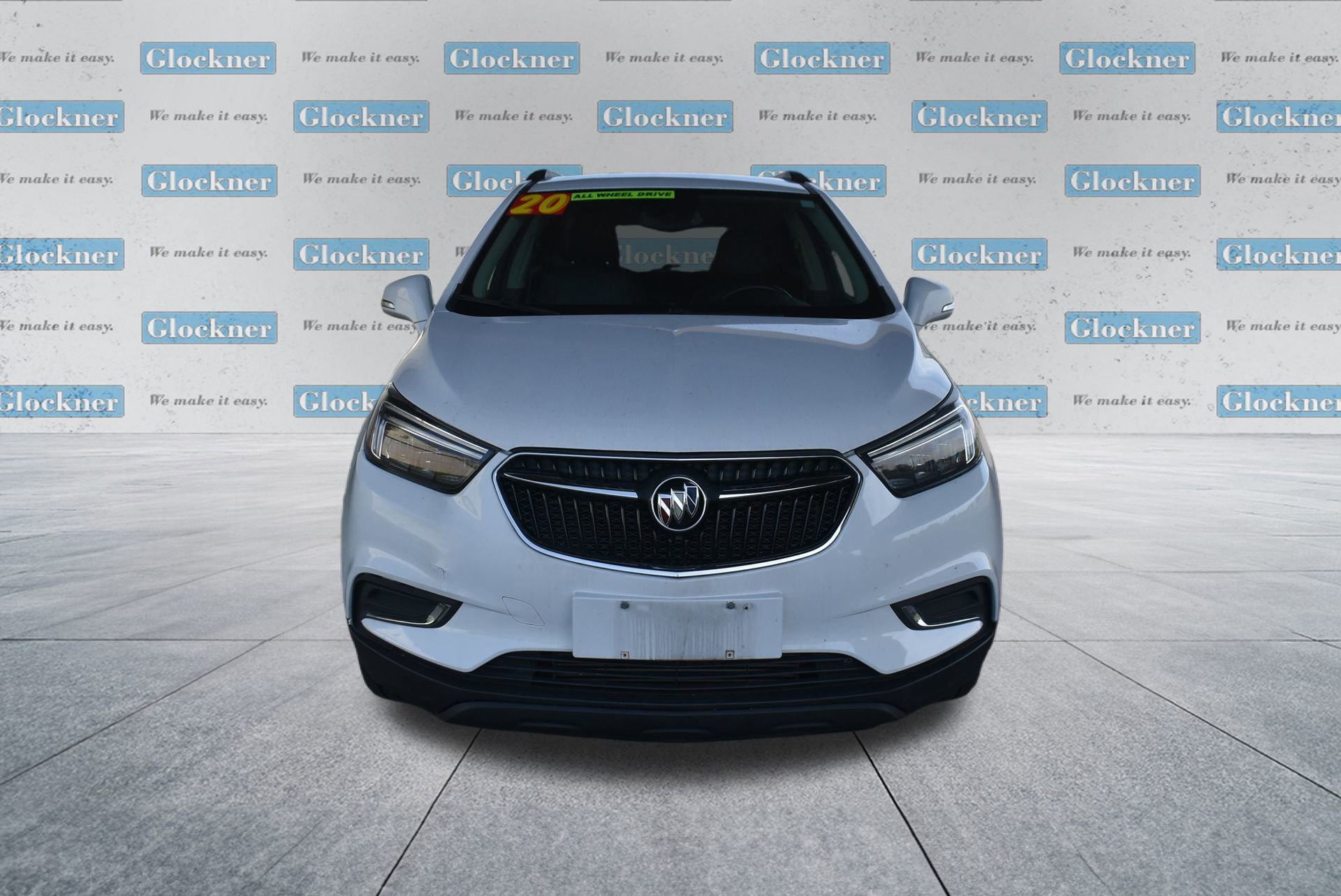 2020 Buick Encore Essence photo 2