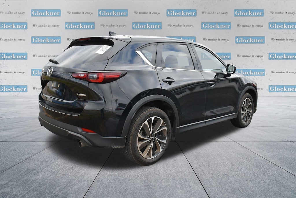 Used 2022 Mazda CX-5 2.5 S Premium Plus Package SUV