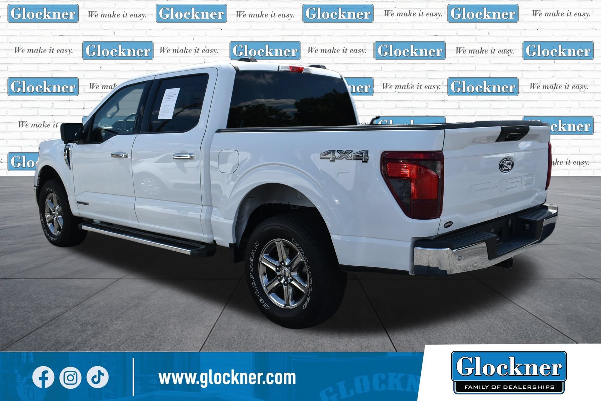 2024 Ford F-150 XLT - Photo 7
