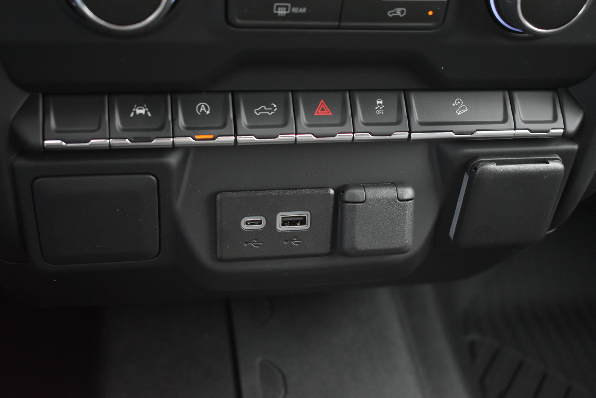 2026 Chevrolet Silverado 1500 Custom Trail Boss - Photo 31