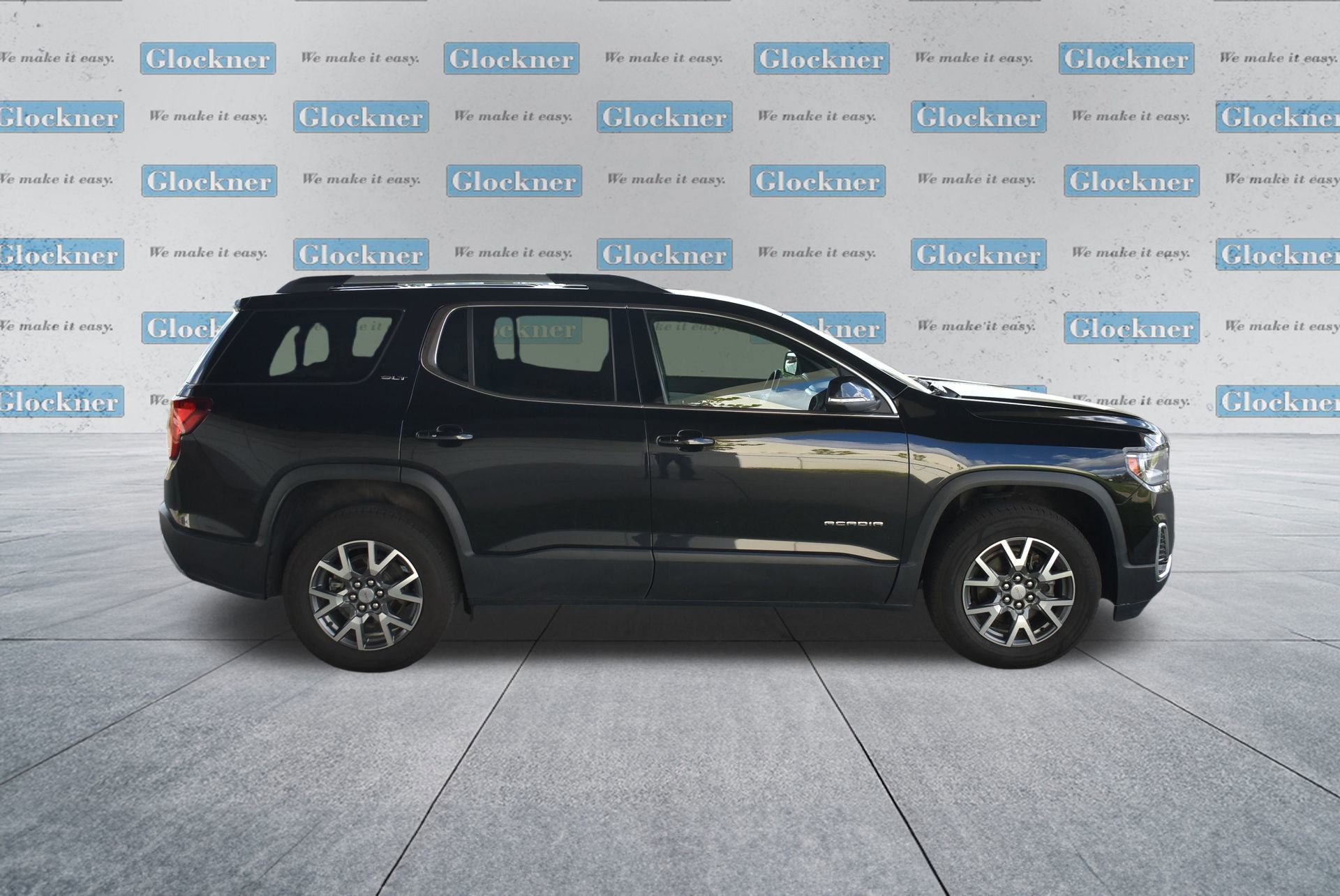 2023 Gmc Acadia SLT photo 4