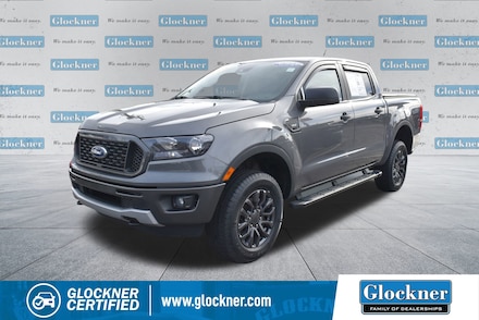 2023 Ford Ranger XL Truck SuperCrew