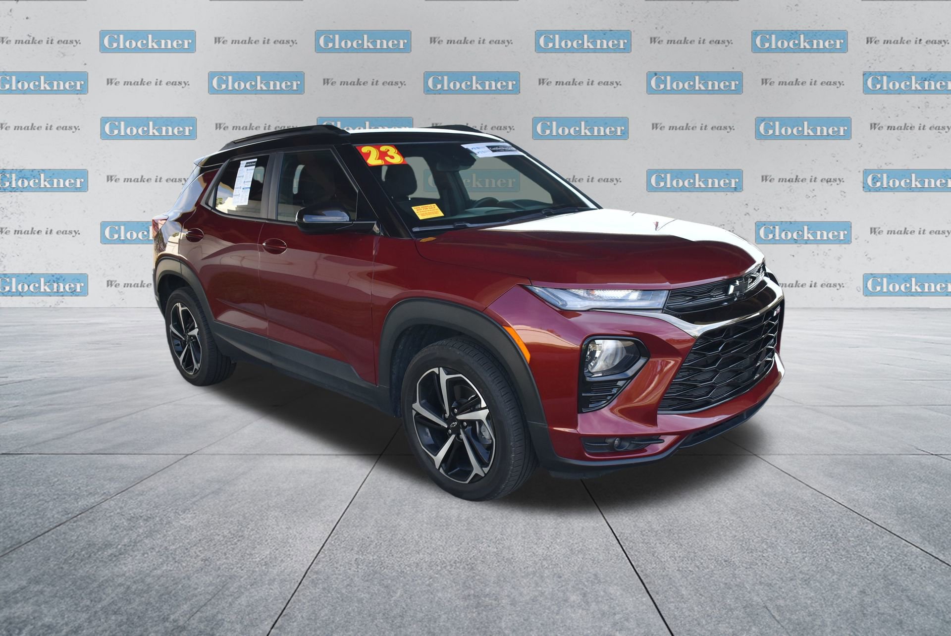2023 Chevrolet Trailblazer RS photo 3